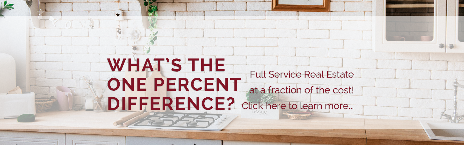 One Percent Realty Alberta Home